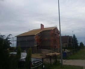 Karkasinių ir mūrinių namų statyba,renovacija ir kita. / Marius Jarockis / Darbų pavyzdys ID 3317591