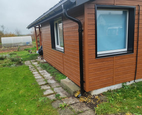 Karkasinių ir mūrinių namų statyba,renovacija ir kita. / Marius Jarockis / Darbų pavyzdys ID 3317605