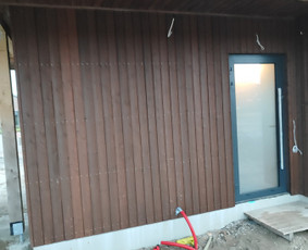 Karkasinių ir mūrinių namų statyba,renovacija ir kita. / Marius Jarockis / Darbų pavyzdys ID 3317611