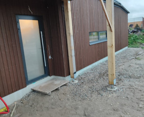 Karkasinių ir mūrinių namų statyba,renovacija ir kita. / Marius Jarockis / Darbų pavyzdys ID 3317613