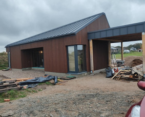 Karkasinių ir mūrinių namų statyba,renovacija ir kita. / Marius Jarockis / Darbų pavyzdys ID 3317615