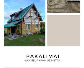 Kokybiškas stogų remontas / Stodengių Paslaugos / Darbų pavyzdys ID 3317861
