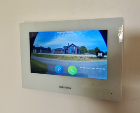 Elektros ir apsaugos sistemų instaliacija / MB Redpcline Servisas / Darbų pavyzdys ID 3317921
