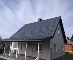 Stogų dengimas. stogdengiai / Drūtas Stogas / Darbų pavyzdys ID 3318037