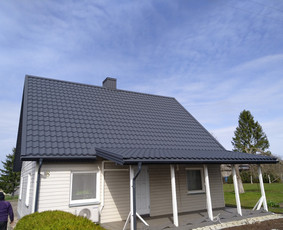 Stogų dengimas. stogdengiai / Drūtas Stogas / Darbų pavyzdys ID 3318039