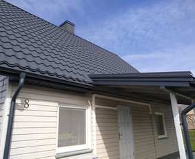 Stogų dengimas. stogdengiai / Drūtas Stogas / Darbų pavyzdys ID 3318041