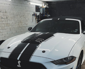 Automobilių plovyklos - Automobilių Poliravimas/cheminis salono valymas - 1