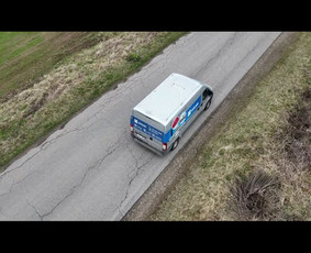 Naujas komandos narys kuris bus mūsų akys iš viršaus 🥳