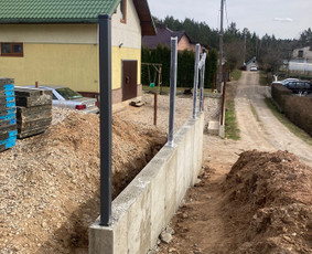 Betonavimo darbai, atraminės sienelės, pamatų liejimas. / MB Stiprus Betonas / Darbų pavyzdys ID 3318083