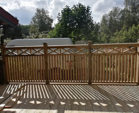 Karkasai, stogai,vidaus apdaila. Drenažai, Polių gręžimass / Nerijus Ringys / Darbų pavyzdys ID 3318187