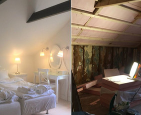 Karkasai, stogai,vidaus apdaila. Drenažai, Polių gręžimass / Nerijus Ringys / Darbų pavyzdys ID 3318211