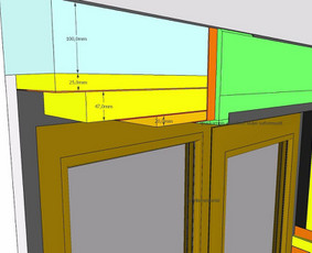 Langų, durų apdaila - "Mb" V.bogdanovič corporation - 2