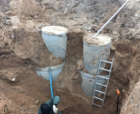 Vandentiekio, Nuotekų tinklų įrengimas / Robverta / Darbų pavyzdys ID 633811