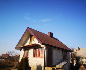 Visi stogų keitimo/ įrengimo darbai geriausiomis kainomis / Šarūnas Mikalauskas / Darbų pavyzdys ID 633819