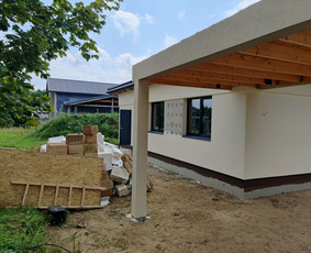 Fasadai. Klyjavimas-armavimas-dekoras. ( Mozaika ) / Aurimas / Darbų pavyzdys ID 3318343