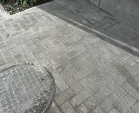 Trinkelių klojimas,vejos laistymo įrengimas,gerbuvio darbai / MB KLOTEKA / Darbų pavyzdys ID 3318505