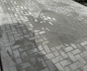Trinkelių klojimas,vejos laistymo įrengimas,gerbuvio darbai / MB KLOTEKA / Darbų pavyzdys ID 3318507