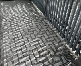 Trinkelių klojimas,vejos laistymo įrengimas,gerbuvio darbai / MB KLOTEKA / Darbų pavyzdys ID 3318509