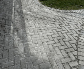 Trinkelių klojimas,vejos laistymo įrengimas,gerbuvio darbai / MB KLOTEKA / Darbų pavyzdys ID 3318525