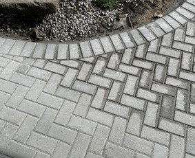 Trinkelių klojimas,vejos laistymo įrengimas,gerbuvio darbai / MB KLOTEKA / Darbų pavyzdys ID 3318535