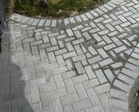Trinkelių klojimas,vejos laistymo įrengimas,gerbuvio darbai / MB KLOTEKA / Darbų pavyzdys ID 3318537