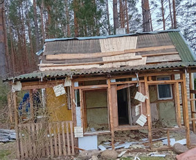 Griovimo darbai šiukšliu išvežimas / Audrius / Darbų pavyzdys ID 3318543