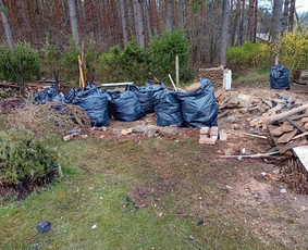 Griovimo darbai šiukšliu išvežimas / Audrius / Darbų pavyzdys ID 3318557