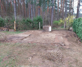 Griovimo darbai šiukšliu išvežimas / Audrius / Darbų pavyzdys ID 3318563