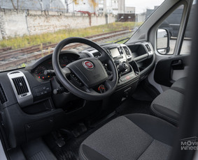 Nauju Mikroautobusu Nuoma // Mikroautobusu Nuoma Su Liftu / MB Kino ratai / Darbų pavyzdys ID 3319095