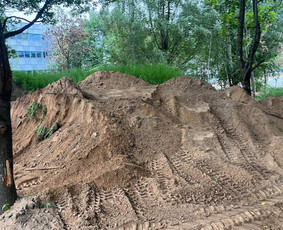 Statybos, apdaila - Birus kroviniai Vilniuje - 2