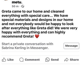 Valymo paslaugos - Buitinės paslaugos - 1 Buitinės paslaugos - Valymo paslaugos - 1