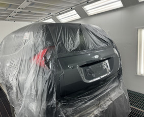 Rūdžių šalinimas - Automobilio Kebulo Remontas - 3