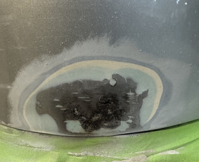 Rūdžių šalinimas - Automobilio Kebulo Remontas - 2