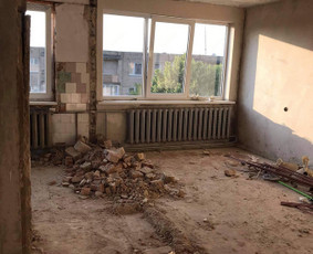 Visi vidaus ir išorės griovimo darbai / Rokas / Darbų pavyzdys ID 3319195