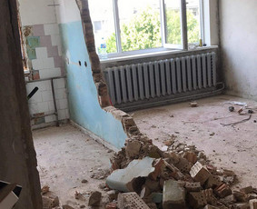 Visi vidaus ir išorės griovimo darbai / Rokas / Darbų pavyzdys ID 3319197
