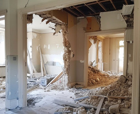 Visi vidaus ir išorės griovimo darbai / Rokas / Darbų pavyzdys ID 3319233