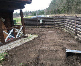 Žemės kasimo darbai - Sklypo lyginimas, formavimas - 2 Sklypo lyginimas, formavimas - Žemės kasimo darbai - 2
