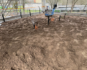 Pramoninių Ir Smėlbetonio Grindų Betonavimas. - Grindų lyginimas - 1 Grindų lyginimas - Pramoninių Ir Smėlbetonio Grindų Betonavimas. - 1