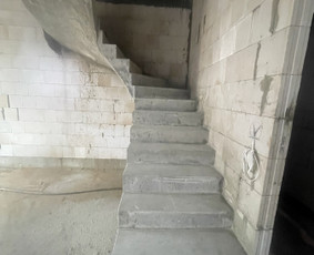 Atraminės sienelės,betoniniai laiptai,pamatai tvoroms / Daniel / Darbų pavyzdys ID 3319805