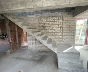 Atraminės sienelės,betoniniai laiptai,pamatai tvoroms / Daniel / Darbų pavyzdys ID 3319807
