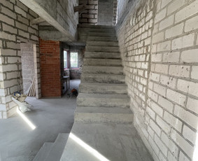 Atraminės sienelės,betoniniai laiptai,pamatai tvoroms / Daniel / Darbų pavyzdys ID 3319809