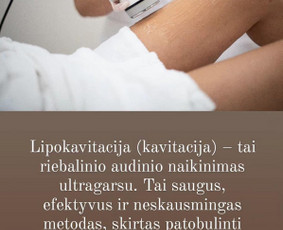 Kosmetologija/veido, nugaros masažas - Anticeliulitinis masažas - 3 Anticeliulitinis masažas - Kosmetologija/veido, nugaros masažas - 3