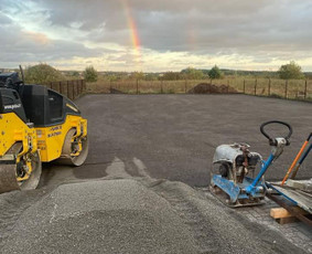 Kelių tiesimas - Kelių įrengimas - 4