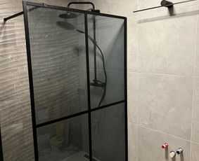 Pilnas irengimas iki rakto, vidaus apdailos darbai - Plytelių klijavimas - 1 Plytelių klijavimas - Pilnas irengimas iki rakto, vidaus apdailos darbai - 1