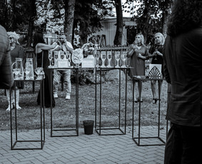 Šampano staliuko paslauga - Šampano staliukas - 4 Šampano staliukas - Šampano staliuko paslauga - 4