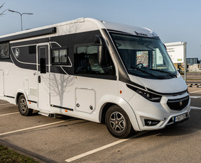 Renginiai, šventės - Naujo kemperio Benimar Amphitryon Nuoma - 1