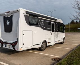 Renginiai, šventės - Naujo kemperio Benimar Amphitryon Nuoma - 2