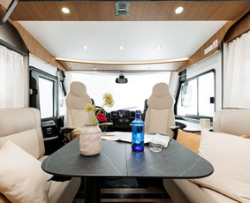 Renginiai, šventės - Naujo kemperio Benimar Amphitryon Nuoma - 4