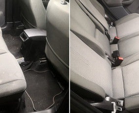 Cheminis baldų, autosalonų valymas / Valymo įrangos nuoma / AutoVinta / PanRenta / Darbų pavyzdys ID 3320643