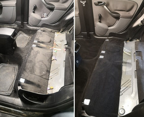 Cheminis baldų, autosalonų valymas / Valymo įrangos nuoma / AutoVinta / PanRenta / Darbų pavyzdys ID 3320659